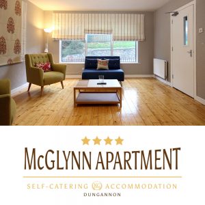 McGlynn Apartment Suite Self Carting Accommodations NI