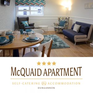 McQuaid Apartment Suite Self-Catering Accommodations
