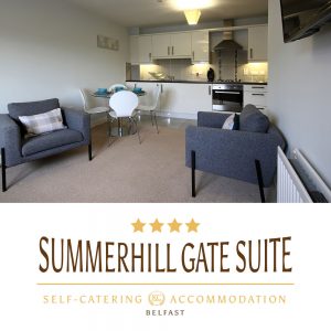 Summerhill Gate Suite Self-Catering Accommodations Northern Ireland